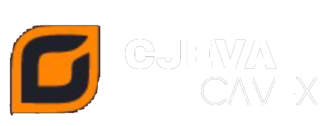 Cjeva_GameX logo